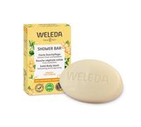 Weleda Jabón de Ducha Sólido Frescor Energizante Jengibre y Petitgrain BIO 75g