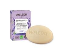 Weleda Jabón de Ducha Sólido Relajante Lavanda y Vetiver BIO 75 g