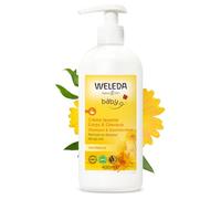 Weleda Jabón Líquido de Caléndula Para el Cuerpo y el Cabello 400 ml