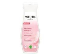 Weleda Leche Corporal Calmante Sin Perfume 200ml