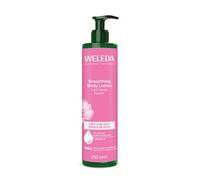 Weleda - Leche Corporal Rosa Mosqueta Hidratante 24h 250 ml | Rosa mosqueta, albaricoque, hidratación 24h, leche corporal, todo tipo de piel, 100% natural, vegano, uso diario