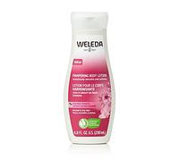 WELEDA Leche Corporal Suavizante Rosa Mosqueta, 200 ml