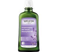 Weleda - Leche de baño relajante (200 ml, 2 unidades)