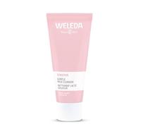 Weleda - Leche Limpiadora Calmante Almendra, Limpia Suavemente la Piel y Regula el Equilibrio Hidrolipídico, con Aceite de Almendras Dulces y de Hueso de Ciruela, Natural, Sin Perfume - 75 g