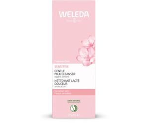 Weleda Leche limpiadora suave Sensitive