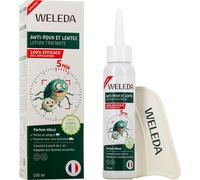 Weleda Loción Antipiojos y Liendres 100 ml