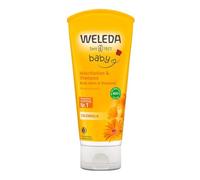 Weleda Loción de lavado de caléndula, limpia suavemente y cuida, paquete de 3 unidades (3 x 200 ml)