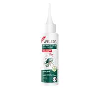 Weleda - Loción para tratar piojos (100 ml, elimina piojos a partir de 5 minutos y liendres a partir de 1 año, adecuado para mujeres embarazadas/lactantes, cuidado capilar natural certificado NATRUE