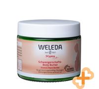 WELEDA Manteca Corporal Para Embarazadas Con Aceite De Karité Orgánico 150ml