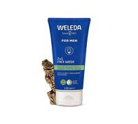 Weleda Men Gel limpiador rostro y barba 2 en 1 100 ml - limpieza diaria y suavidad