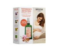 Weleda Mum Aceite de Masaje para Estrías 2x100ml