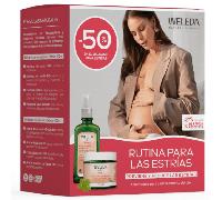 Weleda Mum Dúo Rutina de Masaje para Estrías