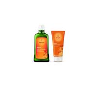 Weleda Pack Árnica Aceite de Masaje 200ml + Gel de Ducha 200ml