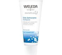 WELEDA Pasta de dientes de salmuera, 75 ml, 6 x 75 ml