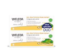 Weleda Pasta de Dientes Gel para Niño 2 x 50ml