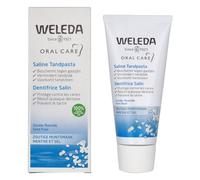 Weleda Pasta Dentífrica 1 Unidad, 75 ml, Menta