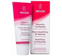 Weleda Pasta Dentífrica De Ratania 75 ml - Dientes y Encías Sensibles