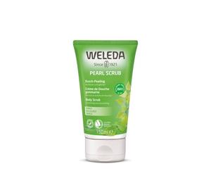 Weleda Pearl Scrub Exfoliante Corporal de Abedul 150ml