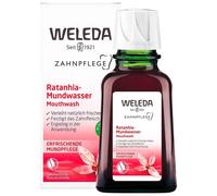 Agua dentifrica de ratania 50ml Weleda