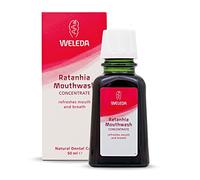 Weleda Ratanhia Mouthwash