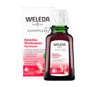 Weleda Ratanhia-Mundwasser Enjuague dental 50 ml