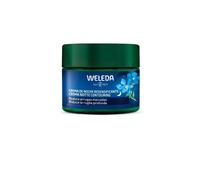 GENCIANA AZUL Y EDELWEISS crema de noche redensificante 40 ml