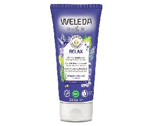 Weleda Relax Crema de Ducha Relajante 200ml