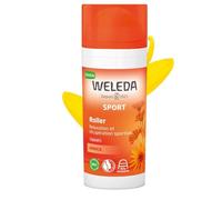WELEDA - Roller Arnica - Relajación muscular - Recuperación deportiva - Natrue* - Vegano*** - 75 ml