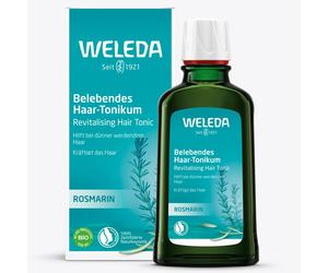 Weleda - Romero Loción Capilar Revitalizante Cuidado del cuero cabelludo 100 ml unisex