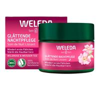 Weleda - Rosa Mosqueta Tratamiento alisante de noche Wildrose & té blanco Cremas de noche 40 ml unisex