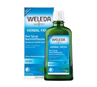 Weleda Salvia Desodorante Recambio Spray desodorante 200 ml