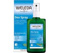 Weleda Sage 12H Desodorante en spray 100 ml 1 pieza(s)