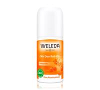 Weleda Desodorante Roll-On Espino Amarillo 24 h sin sales de aluminio 50 ml