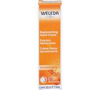 WELEDA Sanddorn Express Handcreme, 10 ml Crema