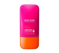Weleda - Booster Drops Perfeccionador, Sérum Ligero, Afina Poros y Unifica el Tono, con Arándano Rojo y Vitaminas C y E, 100% Natural, Textura Gel, Vegano - 30 ml