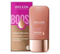 Weleda Serum Drops Sunkissed Bronzing Sérum facial 30 ml