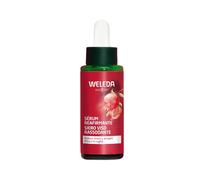 Weleda - Sérum Facial Reafirmante Granada Antiedad 30 ml | Granada, péptidos de maca, reafirma y suaviza, reduce arrugas, energía celular, tratamiento natural, rostro, sérum