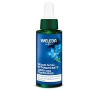 Weleda - Sérum Facial Redensificante, Ilumina, Antiedad, Triple Efecto, Reafirma, Hidrata y Nutre, 100% Natural, con Genciana Azul y Edelweiss, No Comedogénica, Vegana, Pieles Maduras - 30 ml