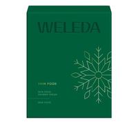 WELEDA Set de regalo de Navidad orgánico Skin Food Body 2025 - Cosméticos naturales de invierno XMAS Set de regalo compuesto de gel de ducha y crema - Set de cuidado personal unisex para Navidad para