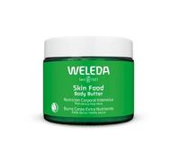 Weleda - Skin Food Body Butter, Bálsamo Nutritivo Corporal, Reparación Intensa, Piel Aterciopelada y Suave, con Manteca de Karité y de Cacao, Eco-Friendly, para Piel Seca y Muy Seca -150ml