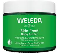 Weleda - Skin Food Body Butter, Bálsamo Nutritivo Corporal, Reparación Intensa, Piel Aterciopelada y Suave, con Manteca de Karité y de Cacao, Eco-Friendly, para Piel Seca y Muy Seca -150ml