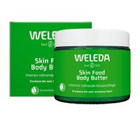 Weleda - Skin Food Body Butter, Bálsamo Nutritivo Corporal, Reparación Intensa, Piel Aterciopelada y Suave, con Manteca de Karité y de Cacao, Eco-Friendly, para Piel Seca y Muy Seca -150ml