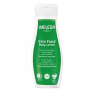 Weleda - Skin Food Body Lotion, Loción Hidratante Corporal, Nutrición Intensiva, Larga Duración, con Aceites de Semilla de Girasol, Manteca de Karité y Caléndula, para Piel Seca o Muy Seca - 200 ml