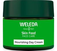 Weleda - Skin Food Crema Nutritiva de Día, Nutre, Hidrata y Repara la Piel, Rápida Absorción, con Extractos Botánicos de Pensamiento, Caléndula y Manzanilla Orgánica, Apto para Pieles Secas - 40 ml
