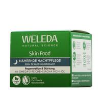 Weleda Skin Food Cuidado de Noche Nutritivo 40 ml