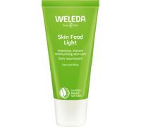 Weleda - Skin Food Light, Crema Hidratante Ligera, 75 ml | Pensamiento Silvestre, Caléndula BIO, Textura Ligera, Glow Natural, Rápida Absorción, Piel Seca