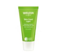 Crema Para Rostro Y Cuerpo Ligera Con Extracto De Camomila Y Caléndula - Weleda Skin Food Light 30 ml