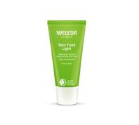Weleda - Skin Food Light, Crema Hidratante, Nutrición Intensiva y Textura Ligera, con Aceite de Girasol Orgánico, Extracto de Pensamiento Silvestre, Camomila y Caléndula, para Pieles Secas - 30 ml