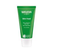 Weleda - Skin Food Original, Crema Reparadora, Nutre e Hidrata, con Aceite de Girasol y Almendra, Caléndula, Pensamiento Silvestre y Manzanilla, para Piel Muy Seca y Agrietada -75 ml