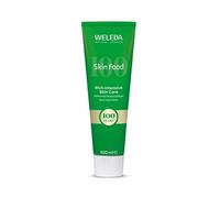 Weleda - Skin Food Original Crema Reparadora Piel Seca 100 ml | Aceites vegetales, pensamiento, manzanilla, caléndula, nutre y repara, piel seca, agrietada o dañada, cuidado natural